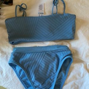 COPY - L*space Frenchii bikini bottom (s) and top…